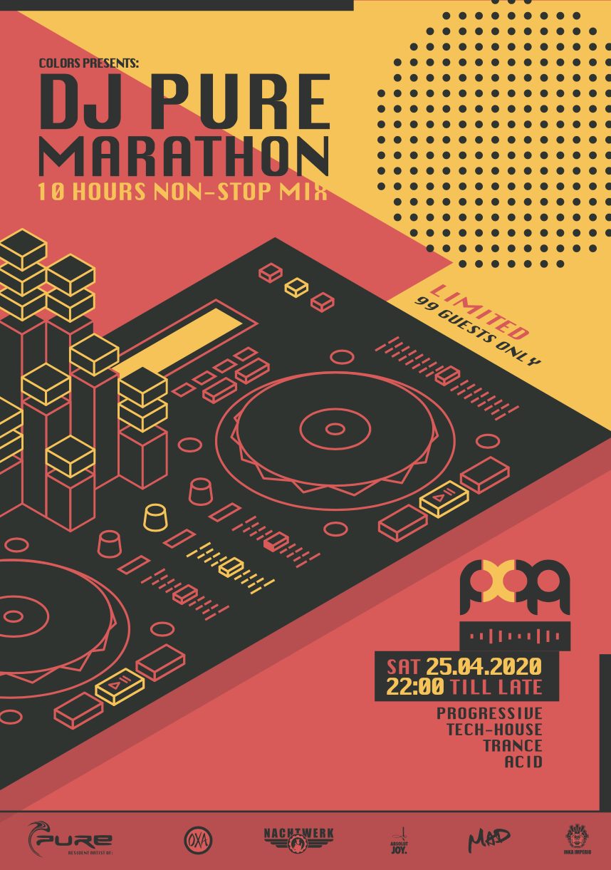DJ Pure Marathon #2