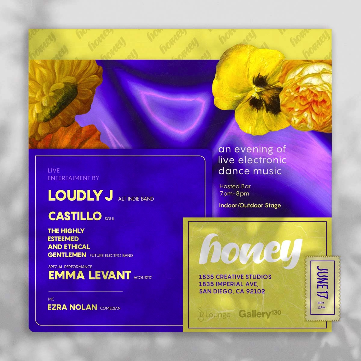 Honey - 07/17/21