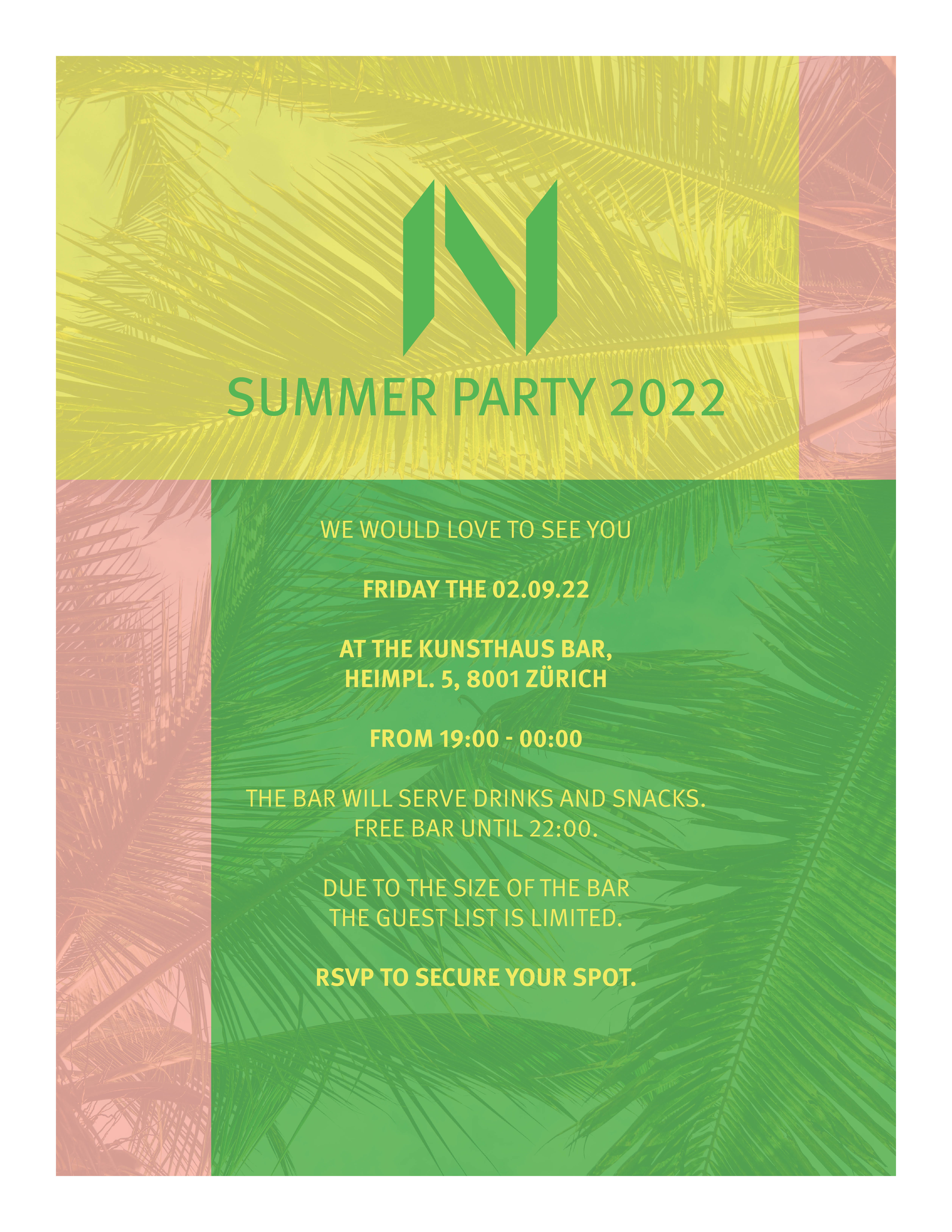 Nightnurse Images - Summer Party 2022